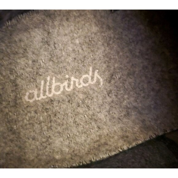 Allbirds Wool Runners Women’s Size 8 Navy - Picture 8 of 12